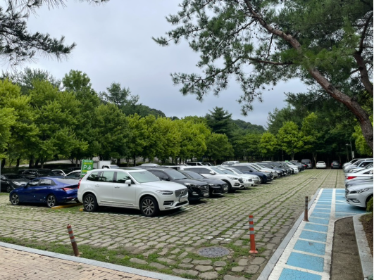주차장